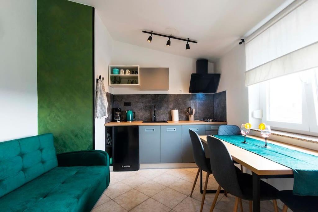 Apartman Smaragd Fazana Exterior photo